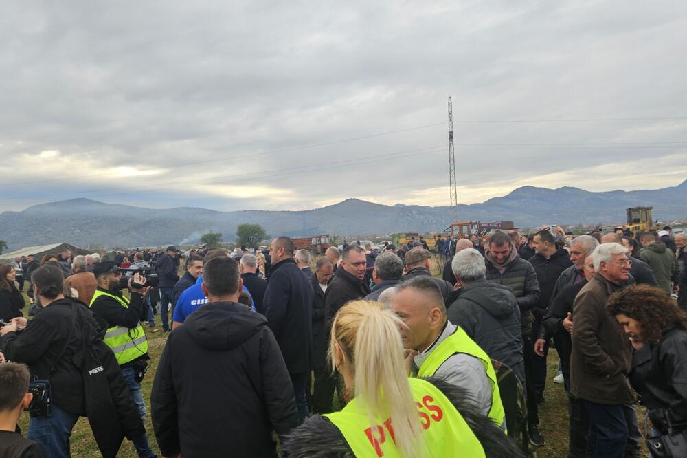 Potpredsjednik Vlade na skupu mještana u Botunu, Spajiću poručeno...
