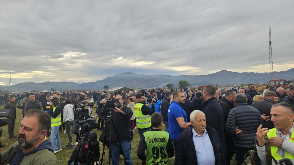 skup u Zeti, skup u Botunu