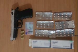 Uhapšen Nikšićanin, pronađena lična karta na drugo ime, startni...