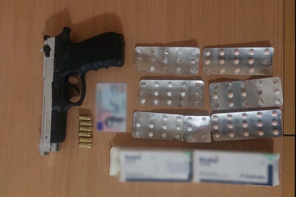 Ilustracija, Foto: Uprava policije