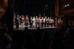 Vječita i neprevaziđena energija, silovitost, mašta i majstorstvo