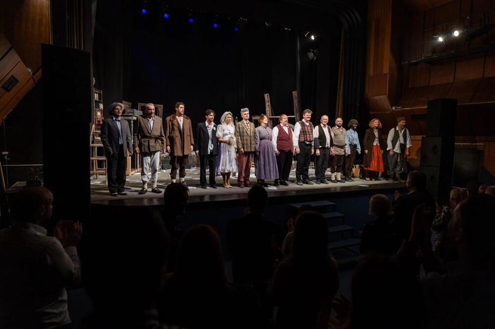 Foto: Gradsko pozorište Podgorica