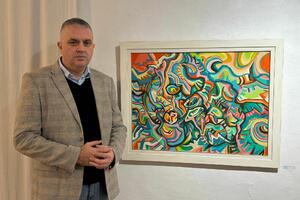 Vođen djetetom u sebi stvara sliku, uz osjećaj igre, slobode i...