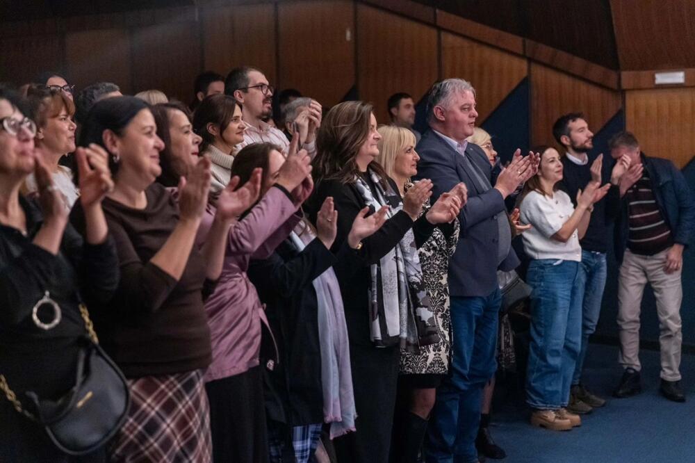 Foto: Gradsko pozorište, Đorđe Cmiljanić