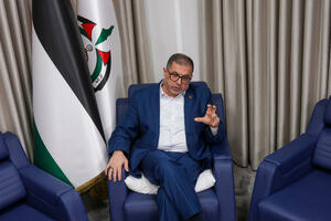 Hamas spreman da razgovara o "zamrzavanju ili skladištenju" oružja...