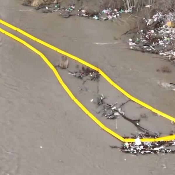 Prekinuta Lančanica namijenjena prikupljanju smeća u Limu:...