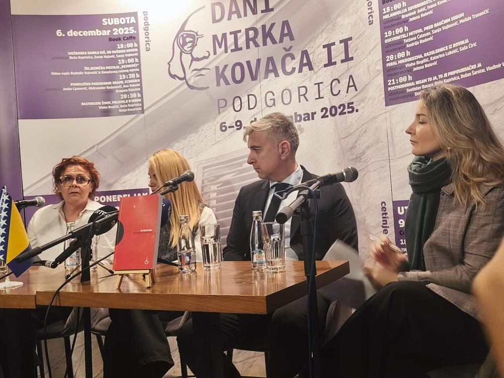 Dani Mirka Kovača
