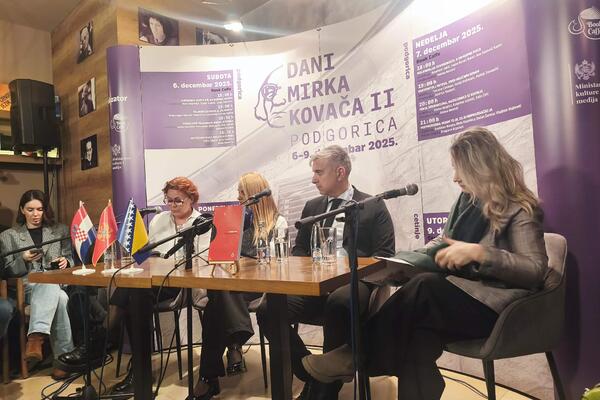 Predstavljena knjiga “Diplomacija za neovisnost”: Stil je stil,...