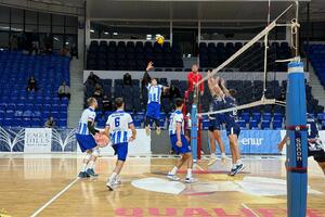 EPCG Superliga: Odbojkaši Budve, Budućnosti i Jedinstva sigurni u...