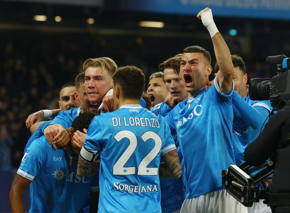 Rasmus Hojlund heroj Napolija, šampion bolji od Juventusa za prvo...