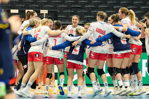 Crna Gora zna s kim igra u četvrtfinalu: Norveška deklasirala...