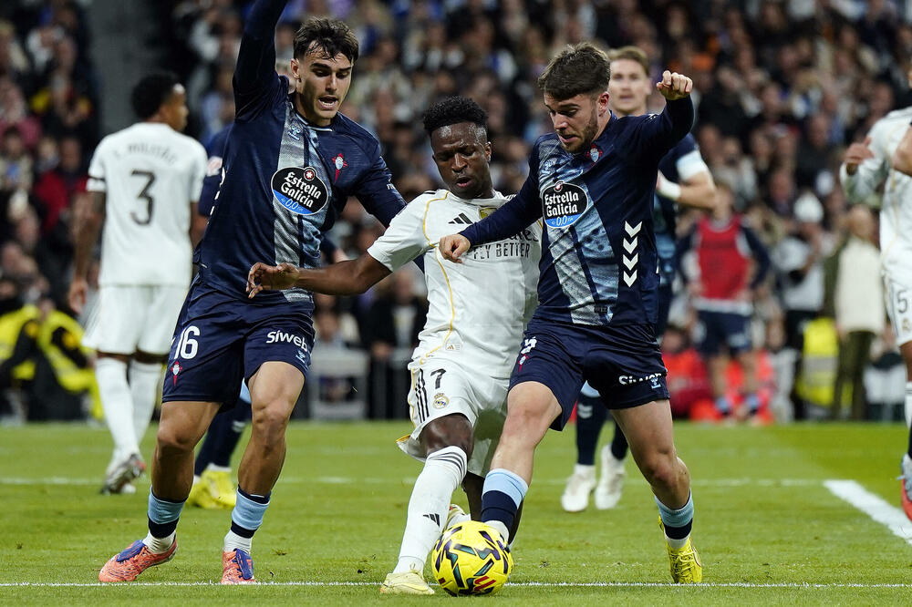 Vinisijus u okršaju sa Kareirom i Romanom, Foto: Reuters