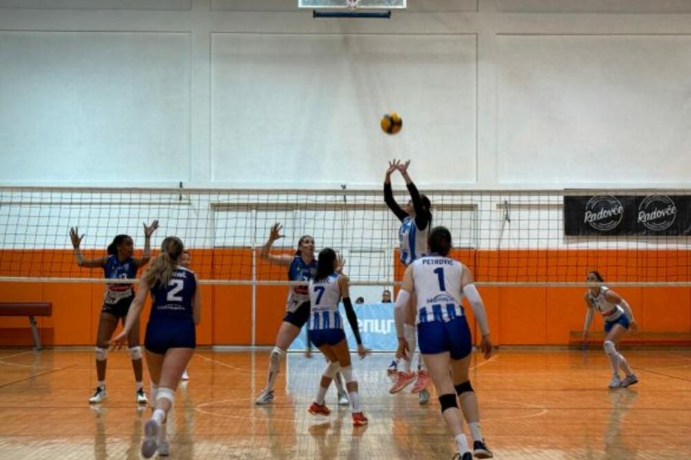 Detalj sa meča Budućnost - Herceg Novi, Foto: OSCG