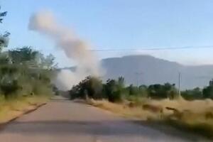 Tajland saopštio da je izveo vazdušne napade na Kambodžu, najmanje...