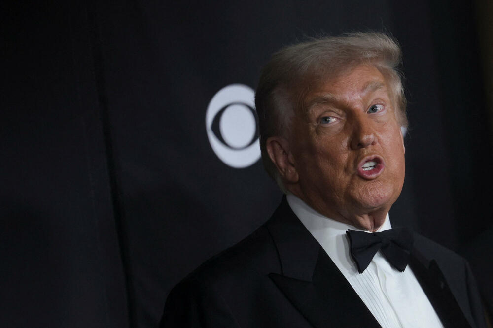 Tramp, Foto: Reuters