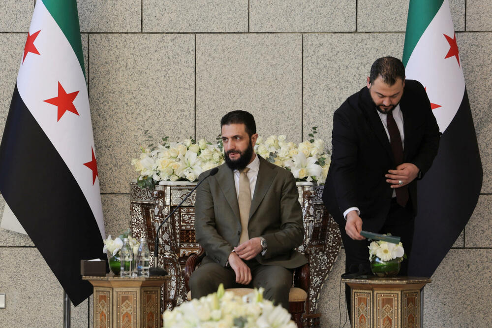 Ahmed el Šara, Foto: Reuters