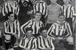 Prvi treneri - Karlo Vugrinec i Duje Vlak