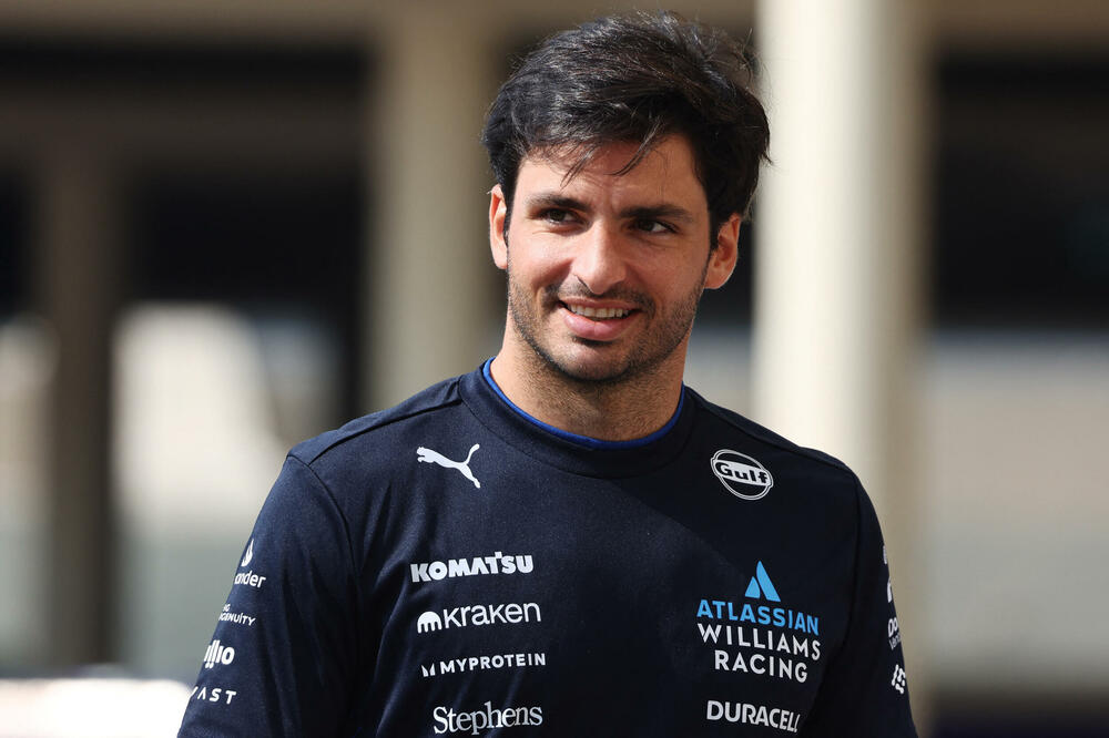 Karlos Sainc, Foto: Reuters