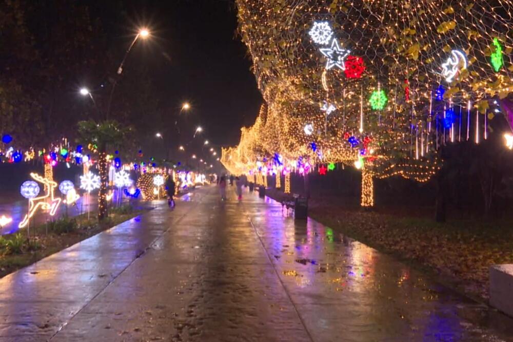 Kampus Univerziteta Crne Gore, Foto: Screenshot/TV Vijesti