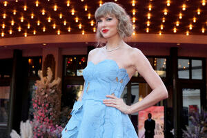 Tejlor Svift ruši rekorde