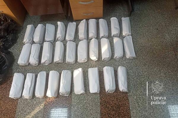 UP: One Albanian citizen arrested, criminal charges against another...