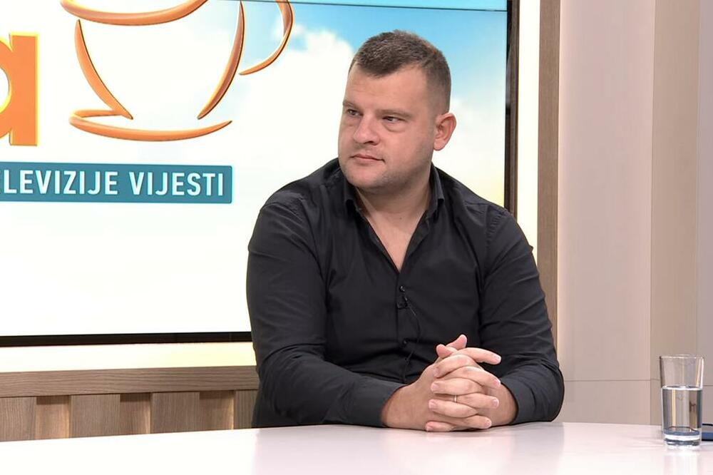 Asanović, Foto: Screenshot/TV Vijesti