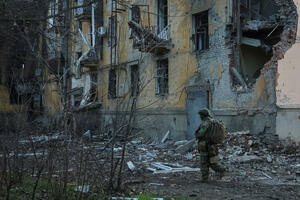 Rusija poslala 149 dronova na Ukrajinu, jedna osoba poginula,...