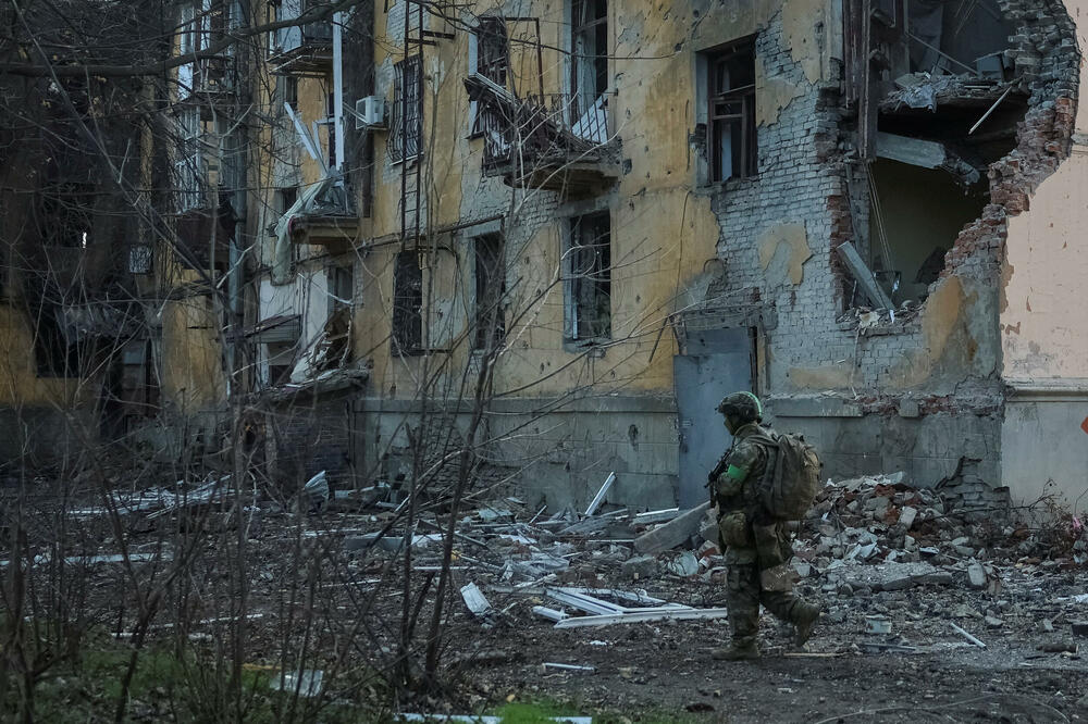Posljedice ruskih napada, Foto: Reuters