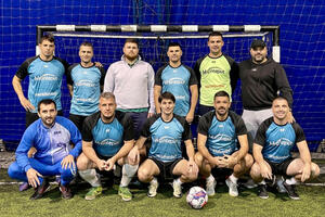 Prvi poraz vicešampiona Biznis lige u minifudbalu