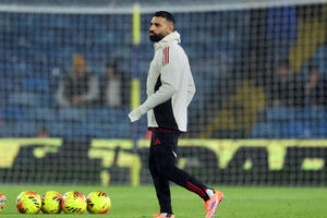 Vejn Runi kritikovao Salaha: Da sam ja menadžer, nema šanse da bi...