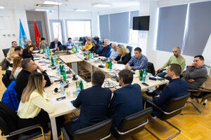 KCCG organizovao simulacionu vježbu spremnosti za odgovor na...