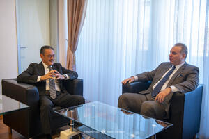 Ivanović Kalkavanu: Privremena suspenzija bezviznog režima za...