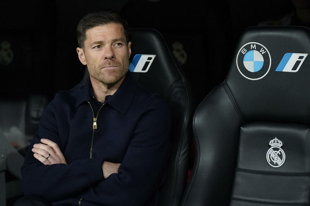 Ćabi Alonso, Foto: Reuters