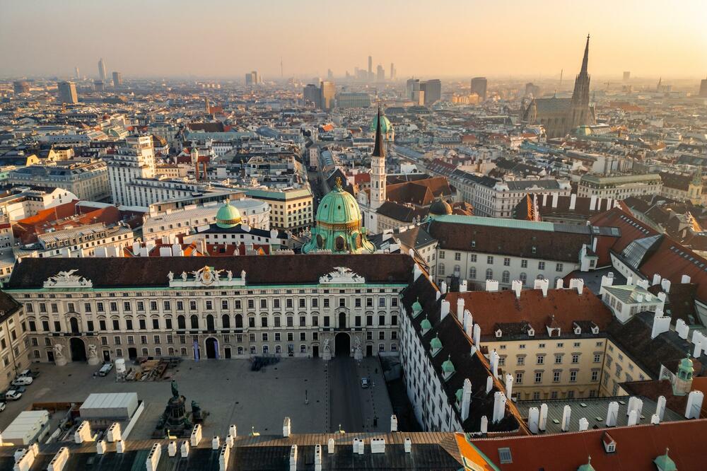 Beč. glavni grad Austrije, Foto: Shutterstock