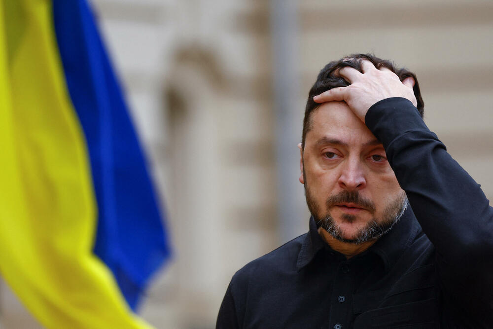 Zelenski za Blumberg: Bez dogovora o istočnoj Ukrajini u...