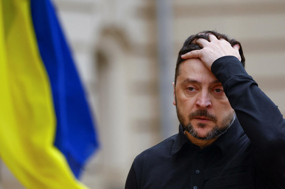 Zelenski, Foto: Reuters