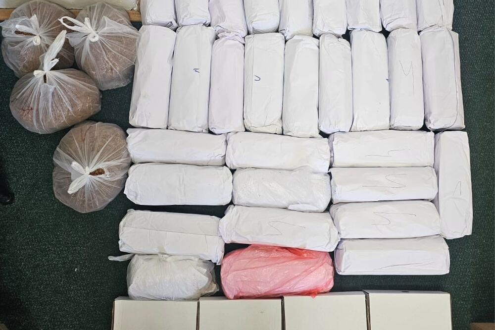 Foto: Uprava policije