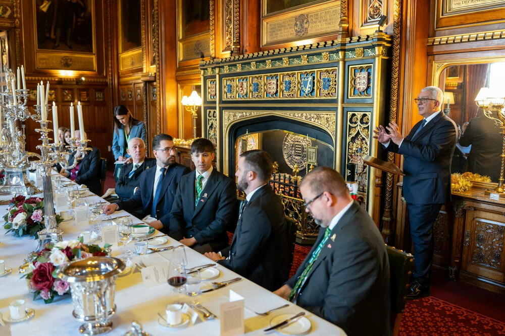 Igra li Mandić ulogu vuka u jagnjećoj koži: šef Skupštine u britanskom parlamentu