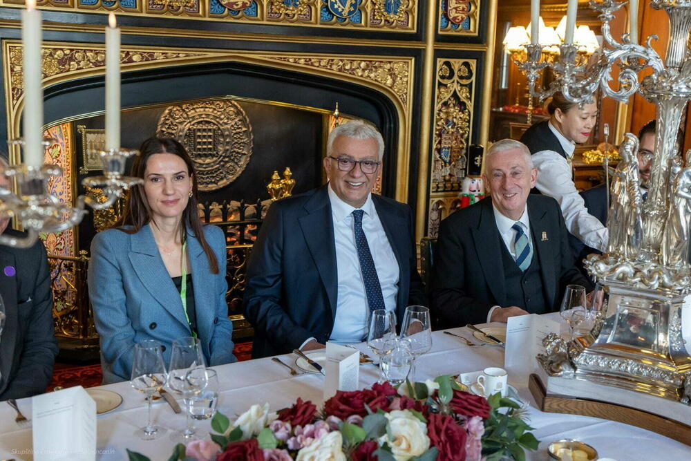 U početku griješio: Mandić u britanskom parlamentu