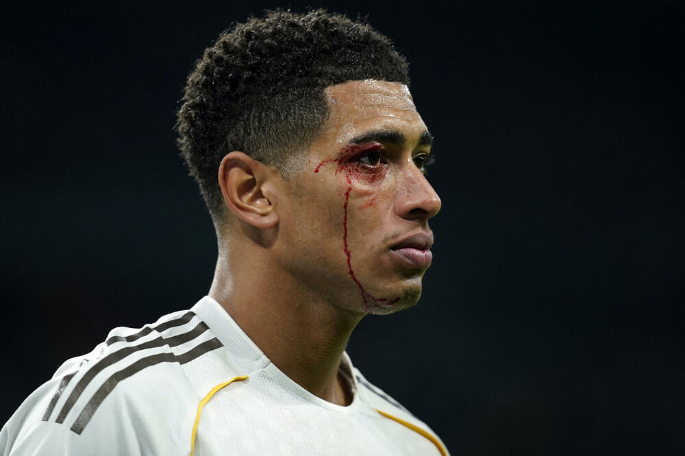 Džud Belingem, Foto: Reuters