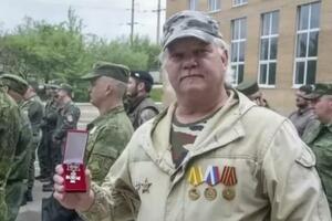 Ruski vojnici osuđeni zbog smrti Amerikanca koji se borio u...