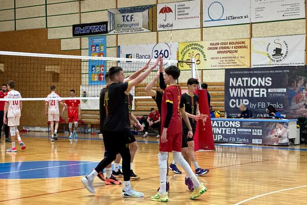 Bošković objavio spisak odbojkaša za pripreme U18 muške...