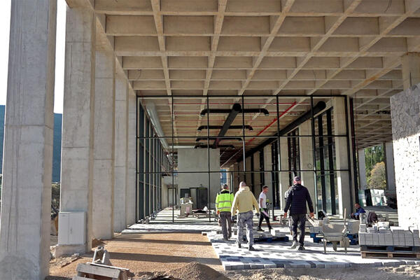 Katić: The new bus station in Igalo will receive its first guests next...