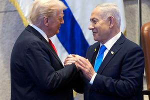 Netanjahu sa Trampom o Gazi 29. decembra