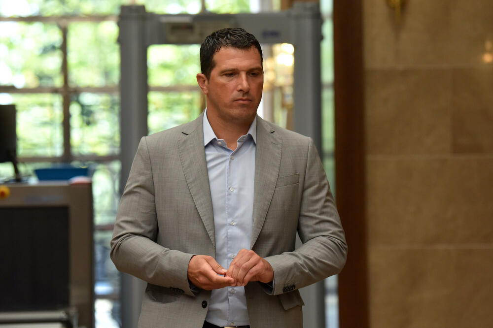 Nikola Janović, Foto: Vijesti/Boris Pejović