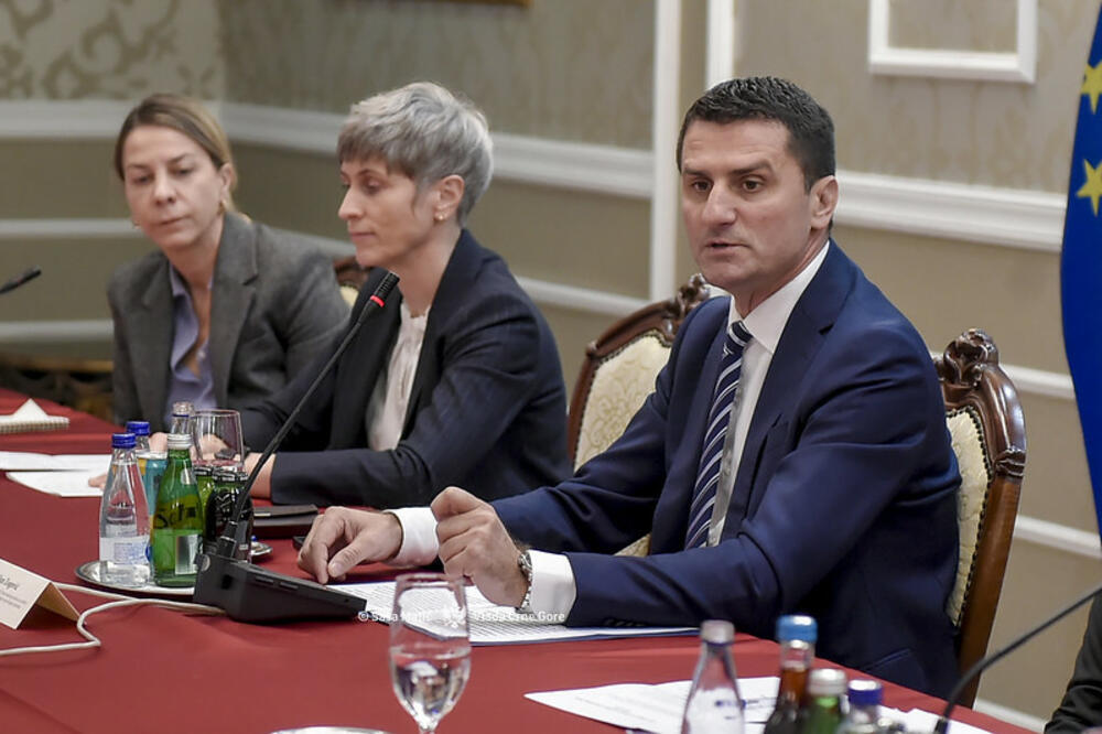 Foto: Saša Matić/Vlada Crne Gore