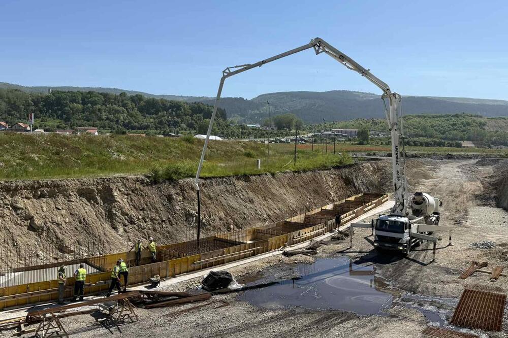 Spremno novo korito za Ćehotinu, Foto: Rudnik uglja