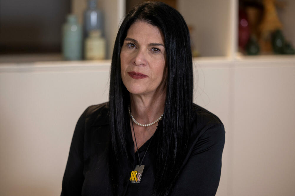 “Bez Ranija Izrael ne može da ozdravi”: Talik Gvili, Foto: Rojters