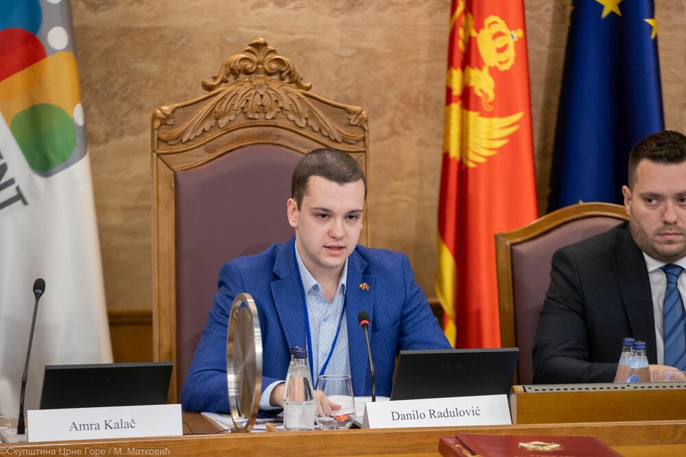 <p>Mandić je pozvao mlade da aktivno učestvuju, dijele svoja znanja iz oblasti tehnologije i daju sugestije koje će doprinijeti blagostanju njihovih vršnjaka i budućih generacija<br /> </p>