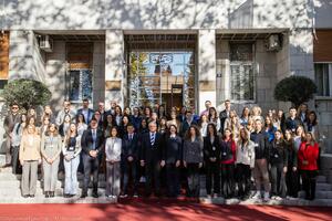 Mandić: Bezbjednost mladih na internetu pitanje od globalnog...